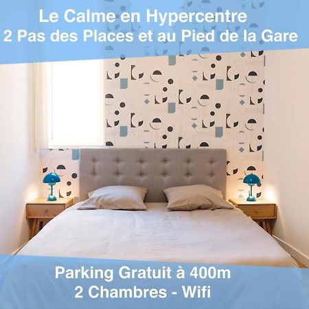 L'Appart Caroline - Proche Du Beffroi Arras Εξωτερικό φωτογραφία